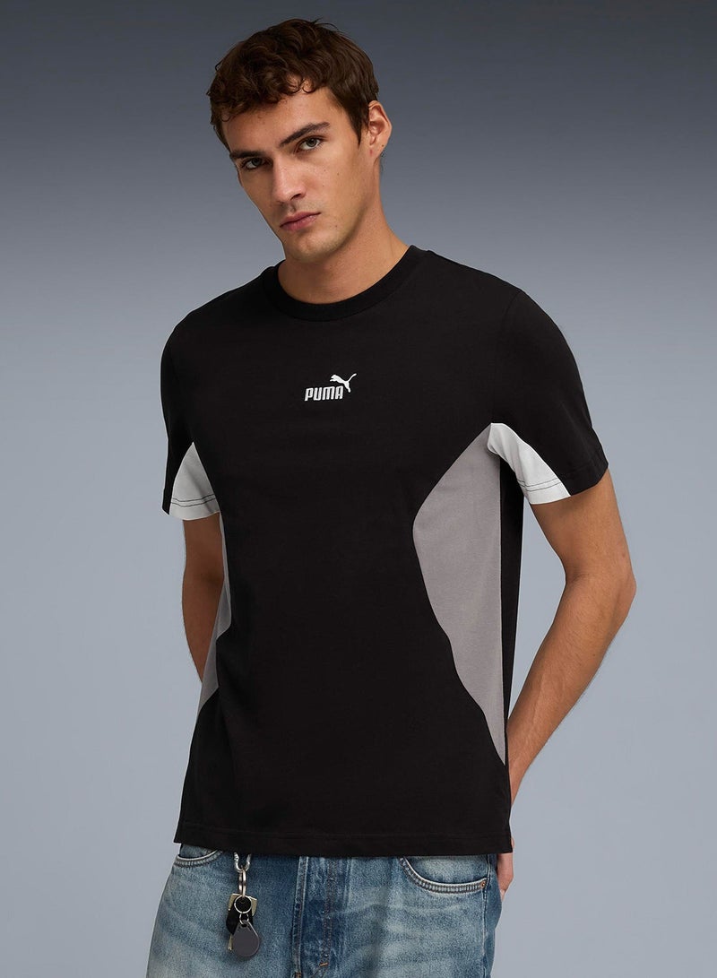 PUMA Essential Block T-Shirt - Image 1